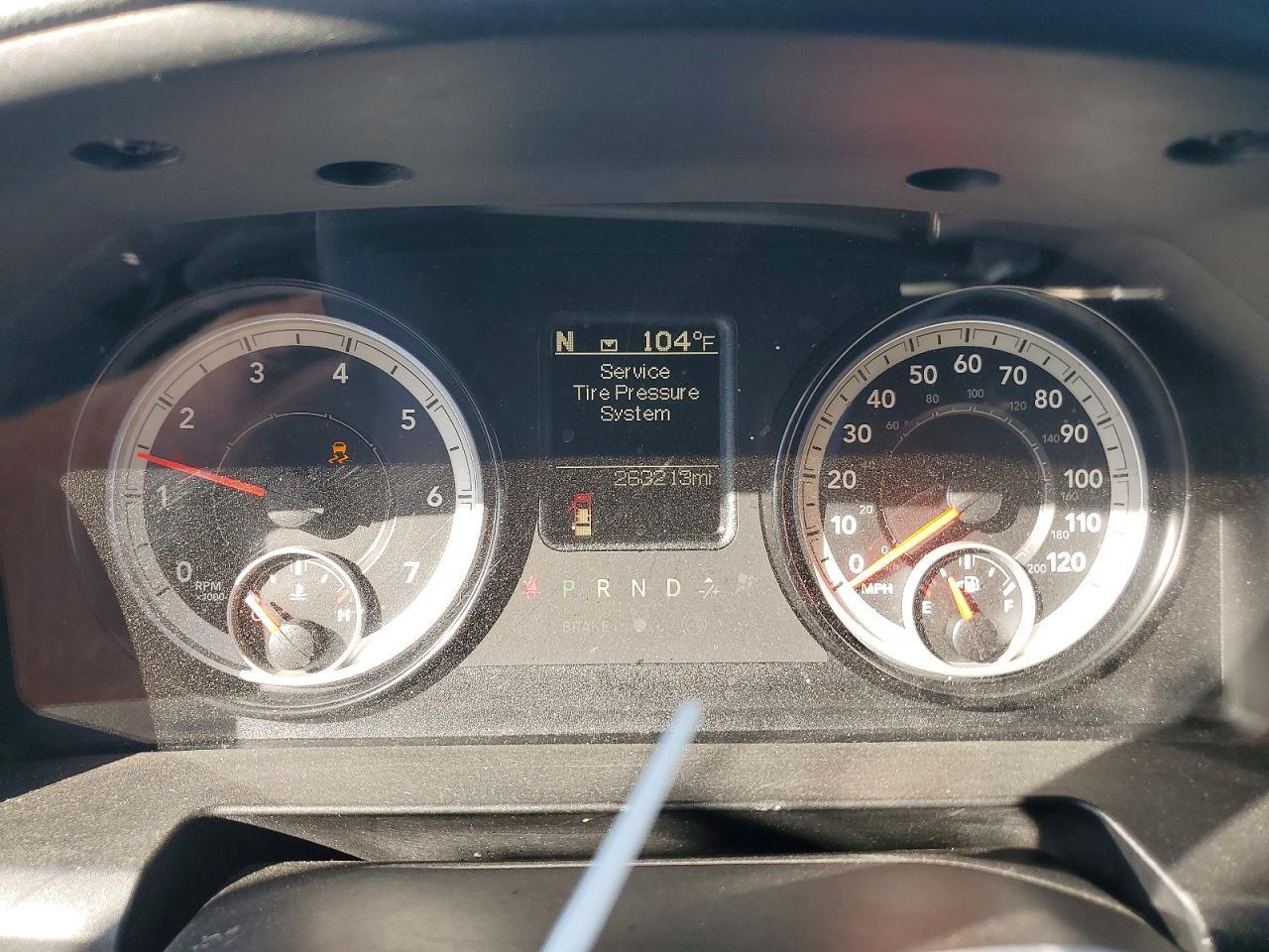 2014 Dodge RAM 1500 SLT