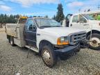 2000 Ford F450 Super Duty Dump Flatbed