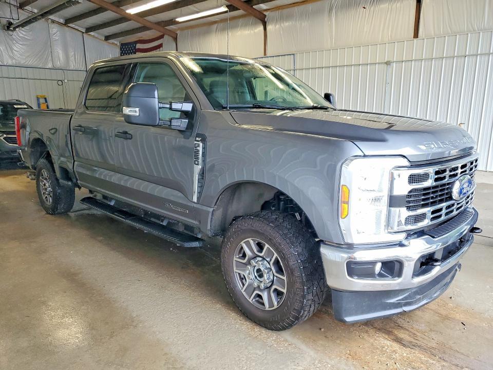 2025 Ford F250 Super Duty