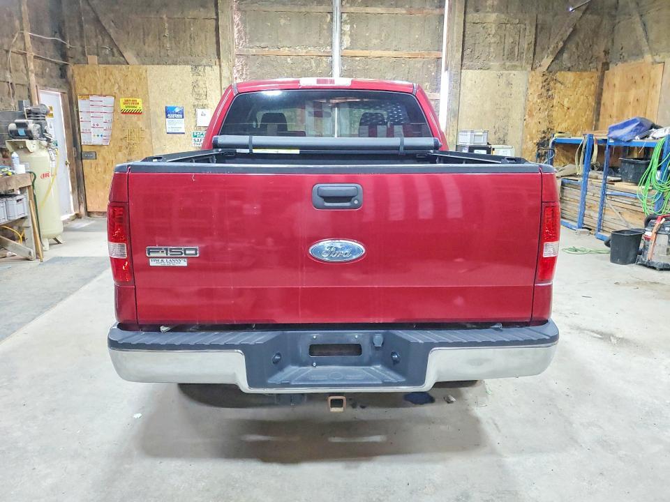 2008 Ford F150 Supercrew