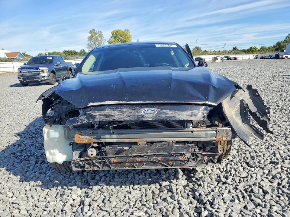 2017 Ford Fusion Titanium