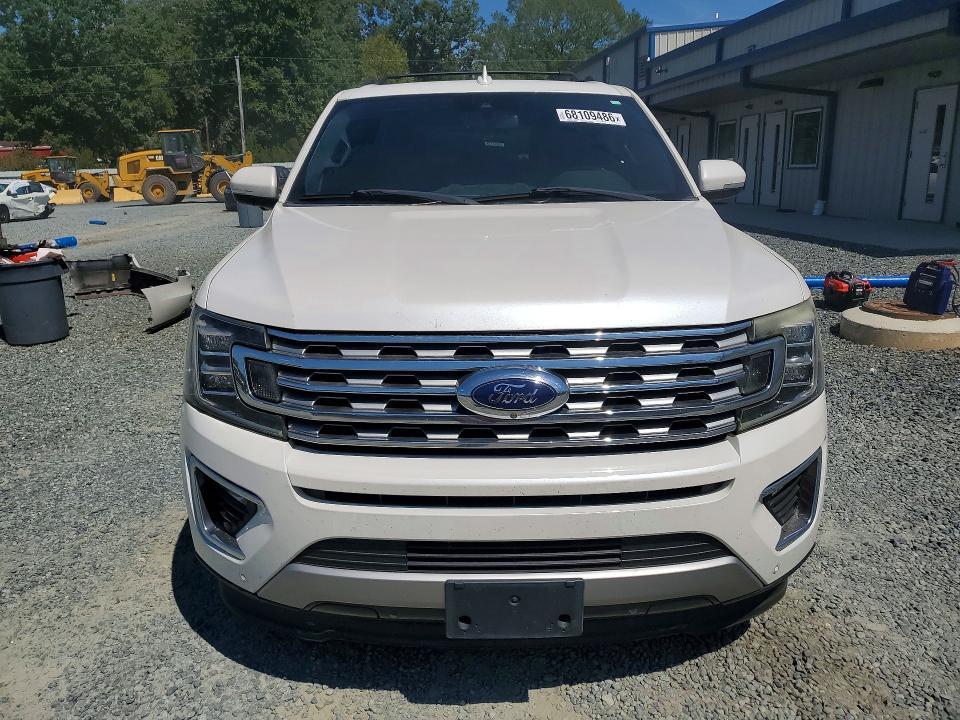 2018 Ford Expedition Limited