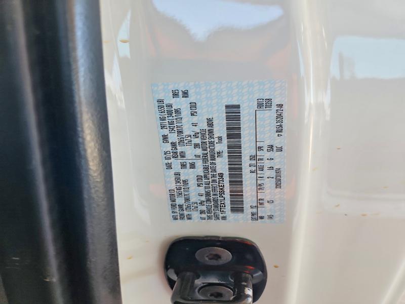 2025 Ford F150 XL