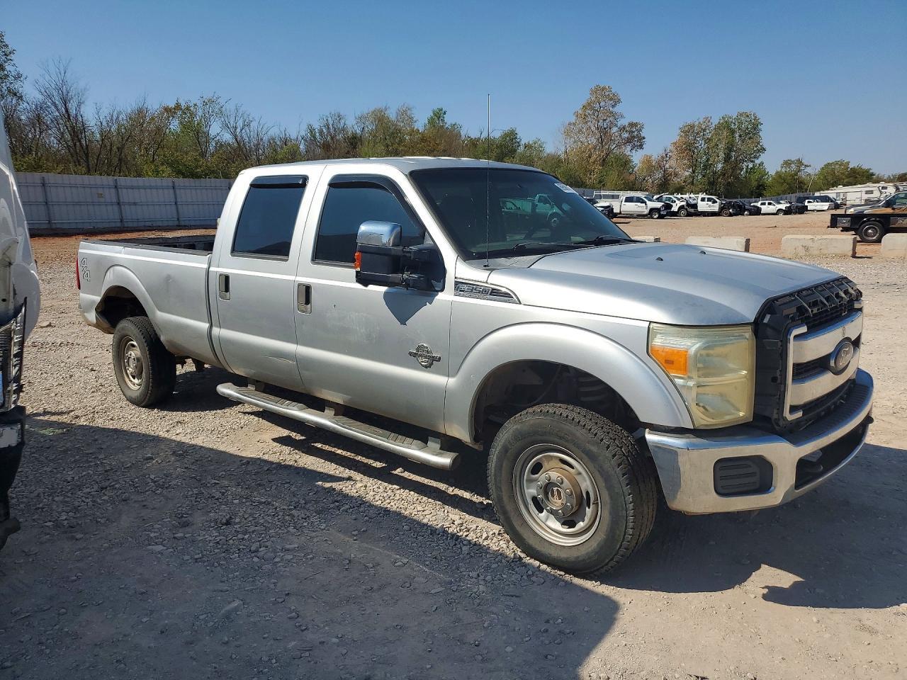 2012 Ford F350 Super Duty