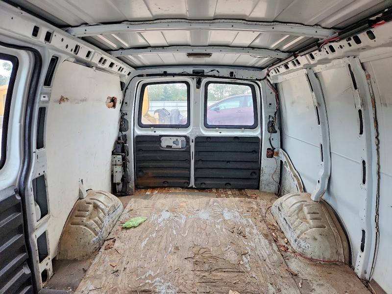 2005 GMC Savana G1500 Delivery Van