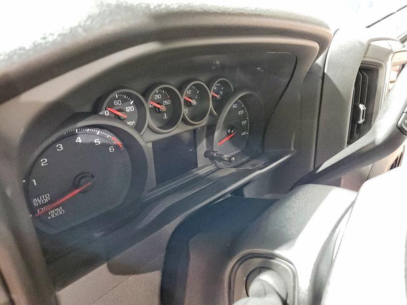 2026 Chevrolet Silverado C1500