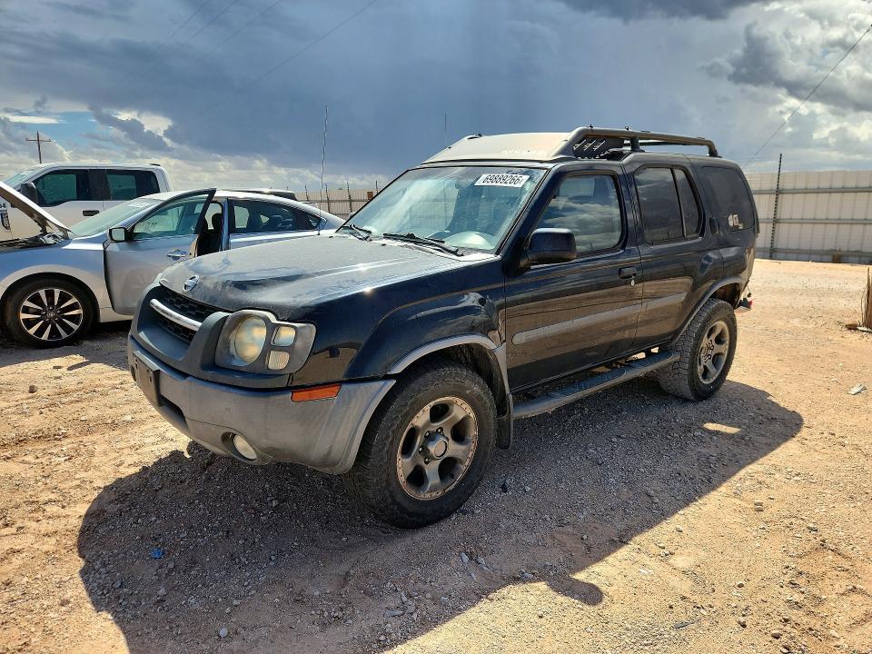 2004 Nissan Xterra XE