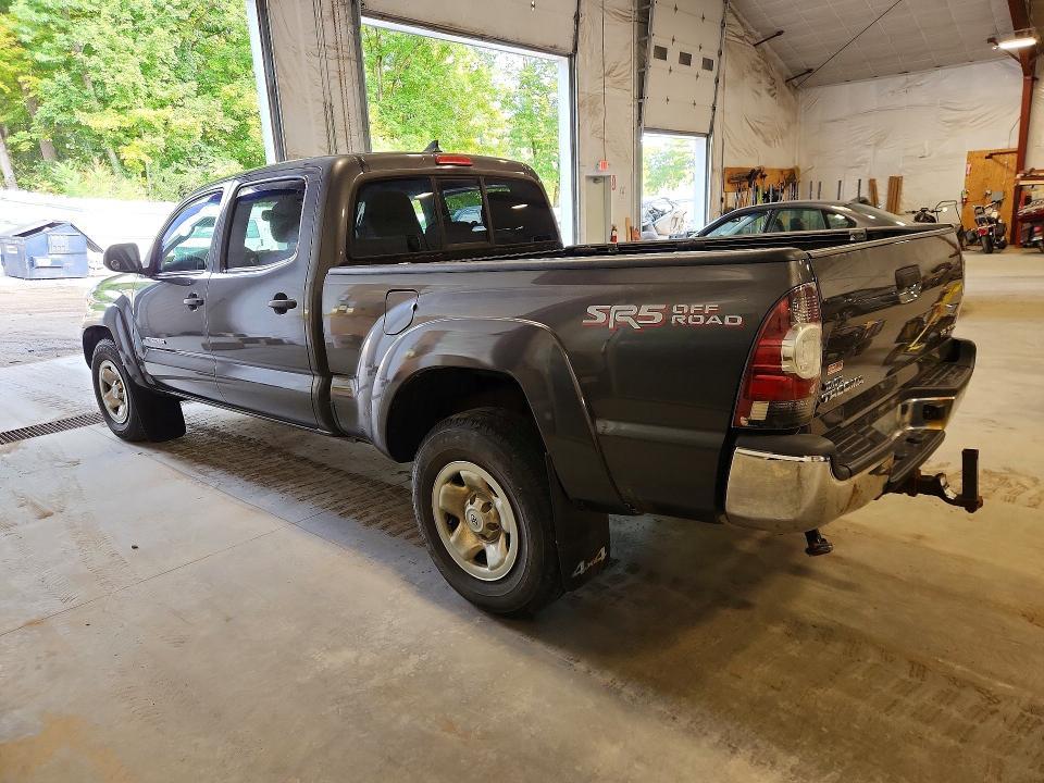 2012 Toyota Tacoma Double Cab Long BED