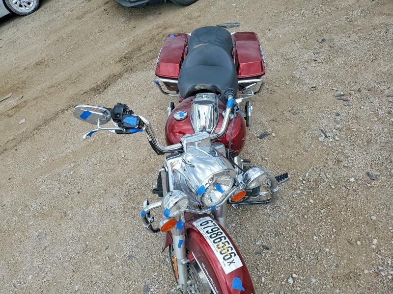 2010 Harley-Davidson Flhr