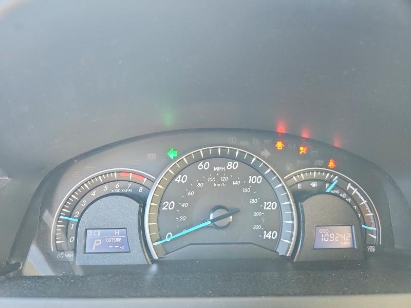 2013 Toyota Camry LE