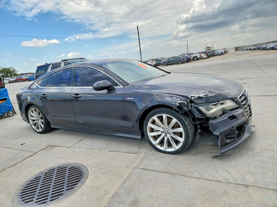 2012 Audi A7 Prestige