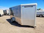 2017 Aluma Enclosed Cargo Trailer
