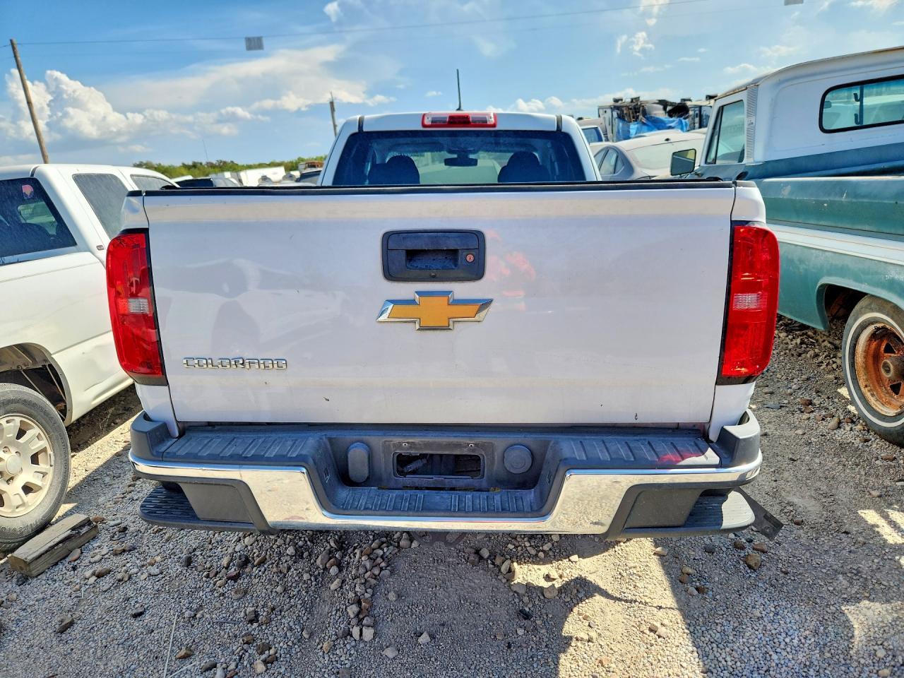 2017 Chevrolet Colorado