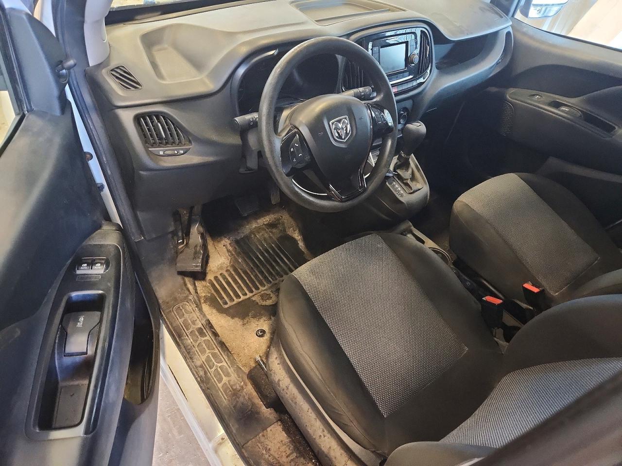 2019 Dodge RAM Promaster City
