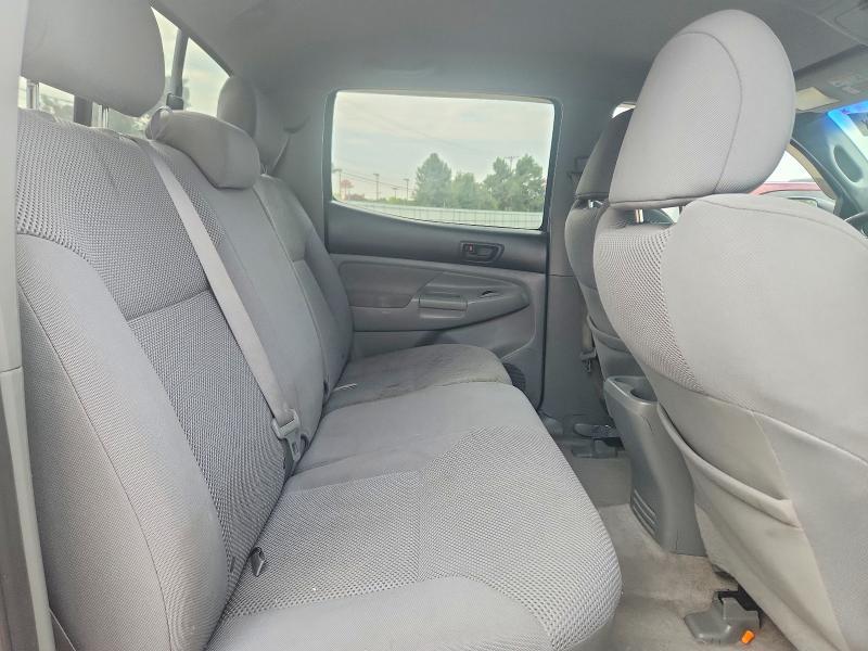 2009 Toyota Tacoma Double Cab Prerunner