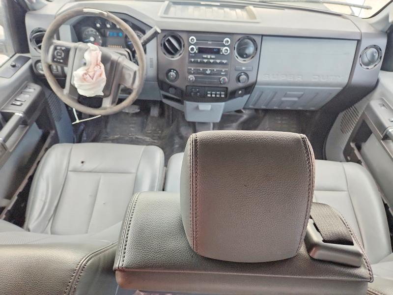 2015 Ford F250 Super Duty