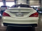 2016 Mercedes-Benz CLA 250 4Matic
