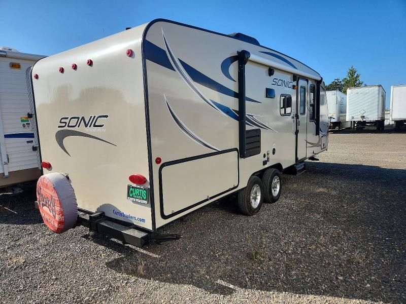 2017 KZ Sonic Camper