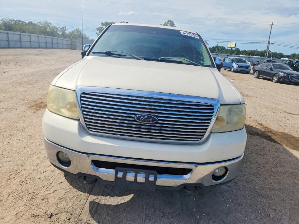 2008 Ford F150 Supercrew