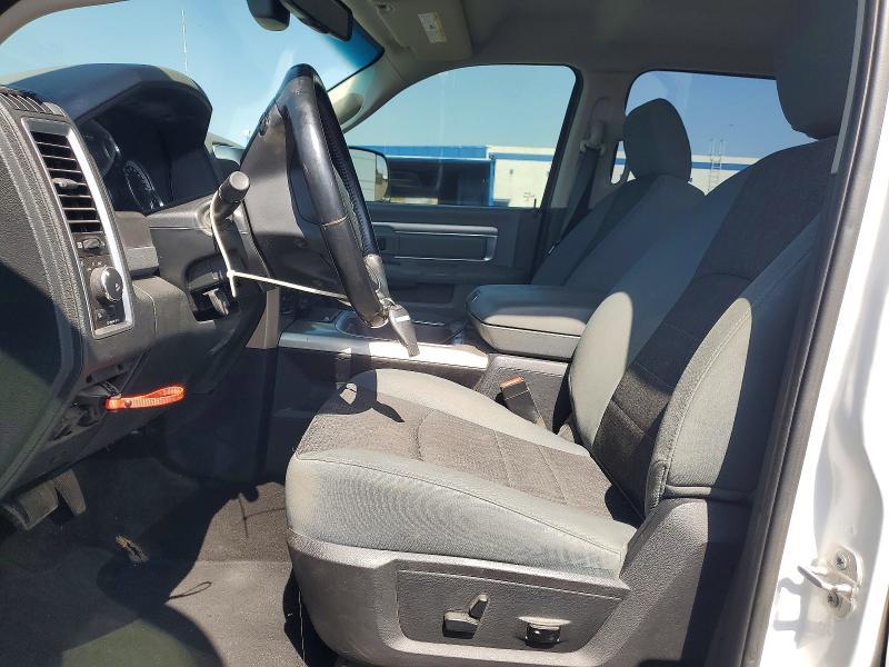 2016 Dodge RAM 1500 SLT