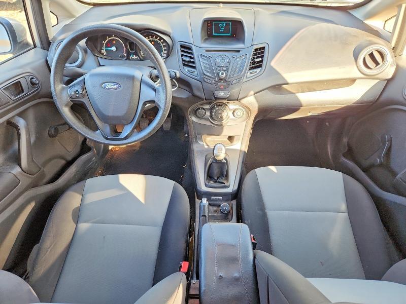 2016 Ford Fiesta S