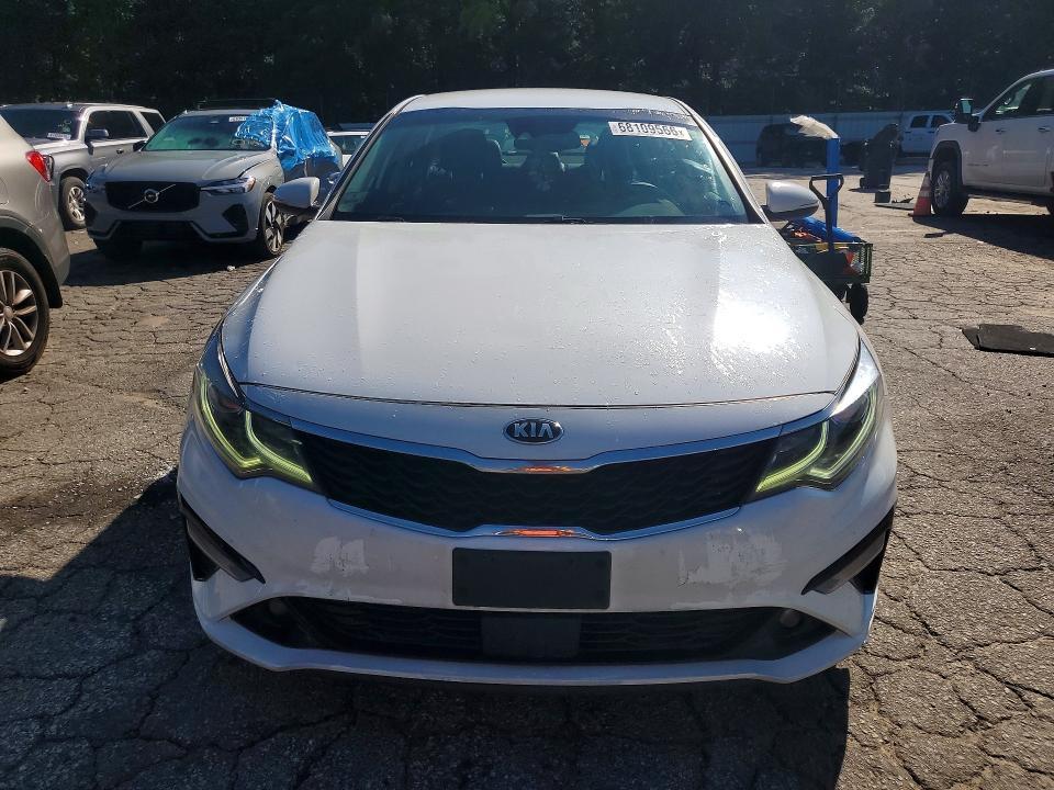 2019 KIA Optima EX