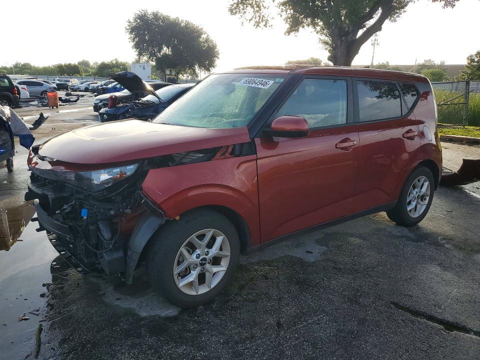 2023 KIA Soul S