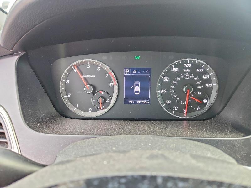 2017 Hyundai Sonata Sport 2.0t