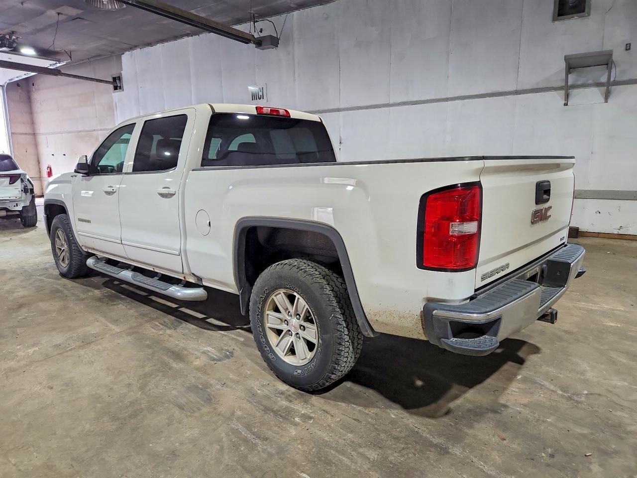 2016 GMC Sierra K1500 SLE