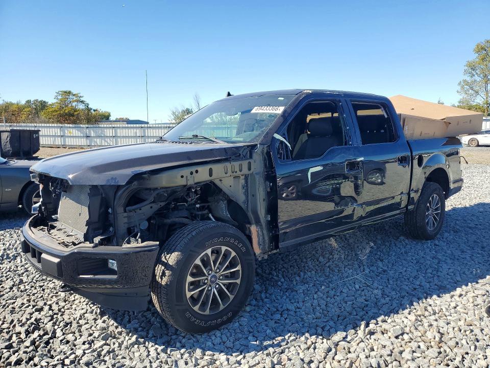 2020 Ford F150 Supercrew