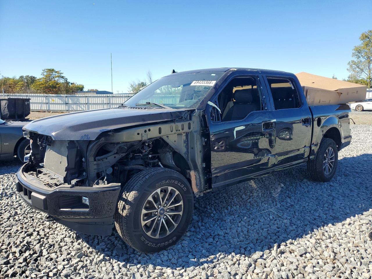 2020 Ford F150 Supercrew