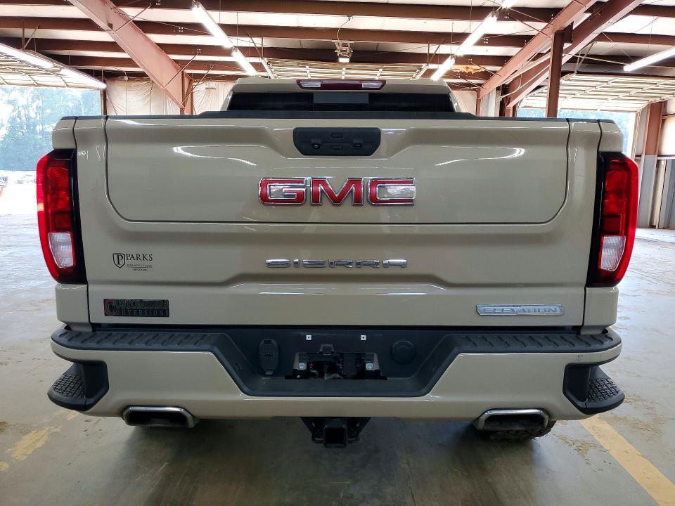 2023 GMC Sierra K1500 Elevation