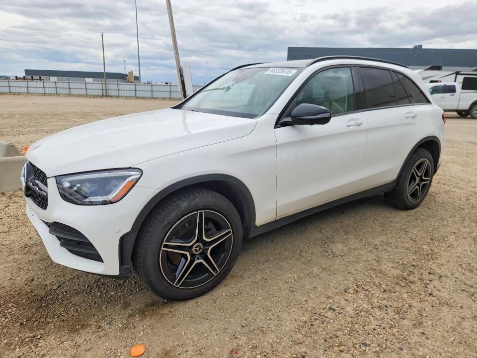 2021 Mercedes-Benz GLC 300 4Matic