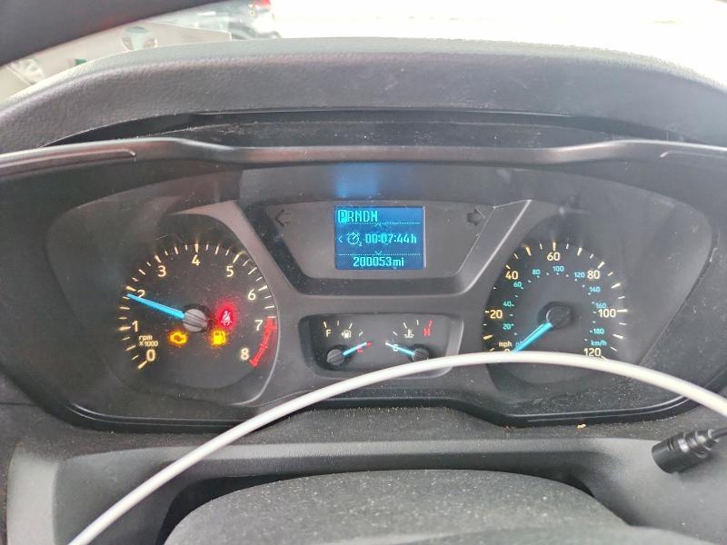 2016 Ford Transit BOX Truck