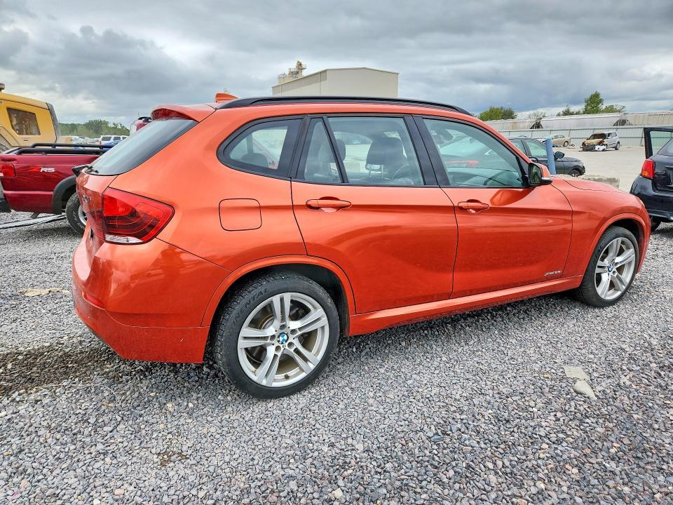 2013 BMW X1 xDrive35i
