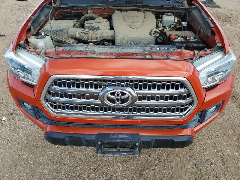 2017 Toyota Tacoma TRD OFF-Road