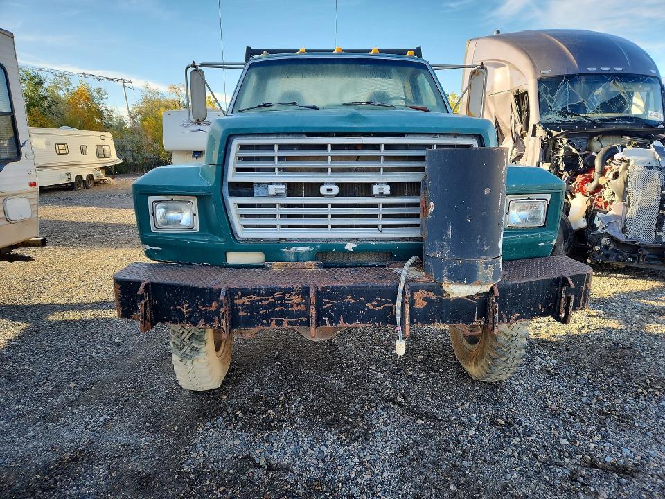 1982 Ford F700