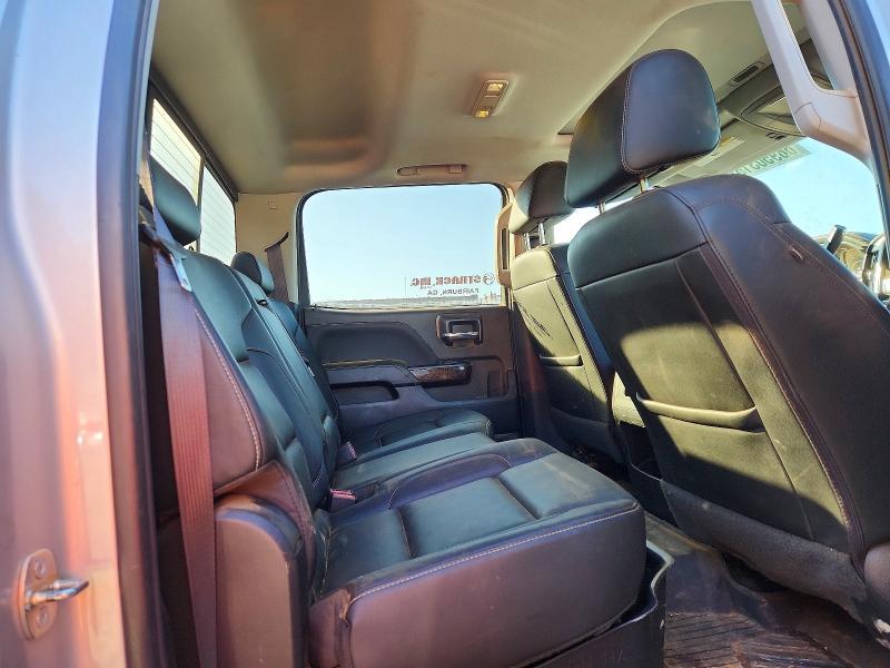 2017 GMC Sierra K1500 SLT