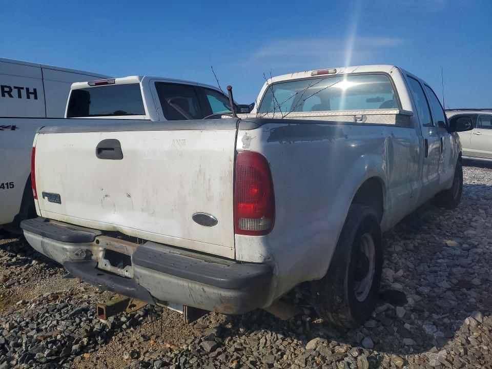 2001 Ford F350 SRW Super Duty