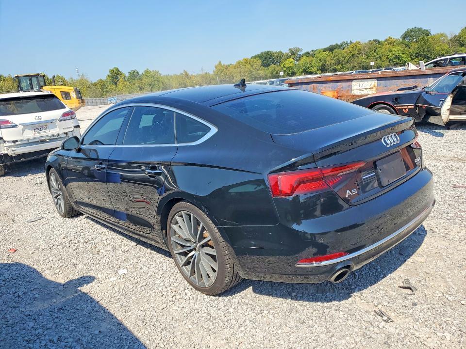 2018 Audi A5 Premium Plus