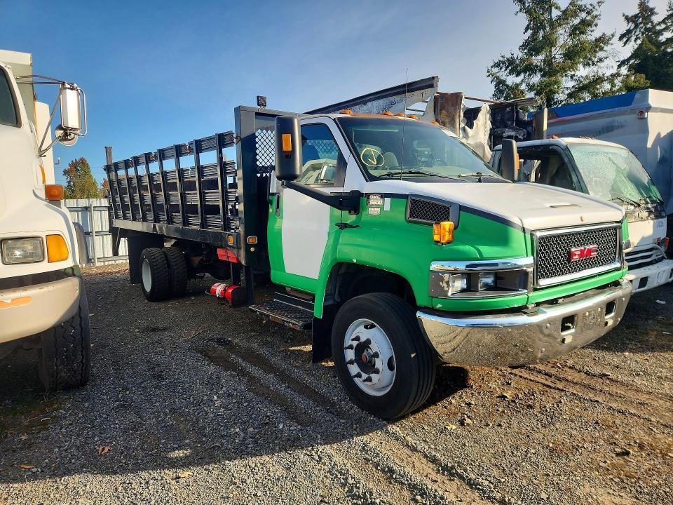 2006 GMC C5500 C5C042