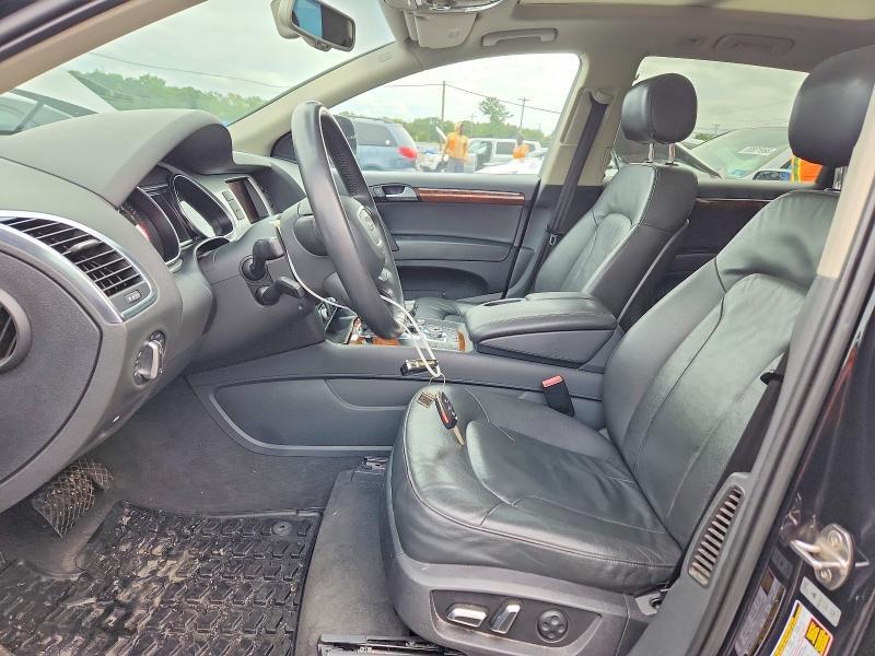 2013 Audi Q7 Premium Plus