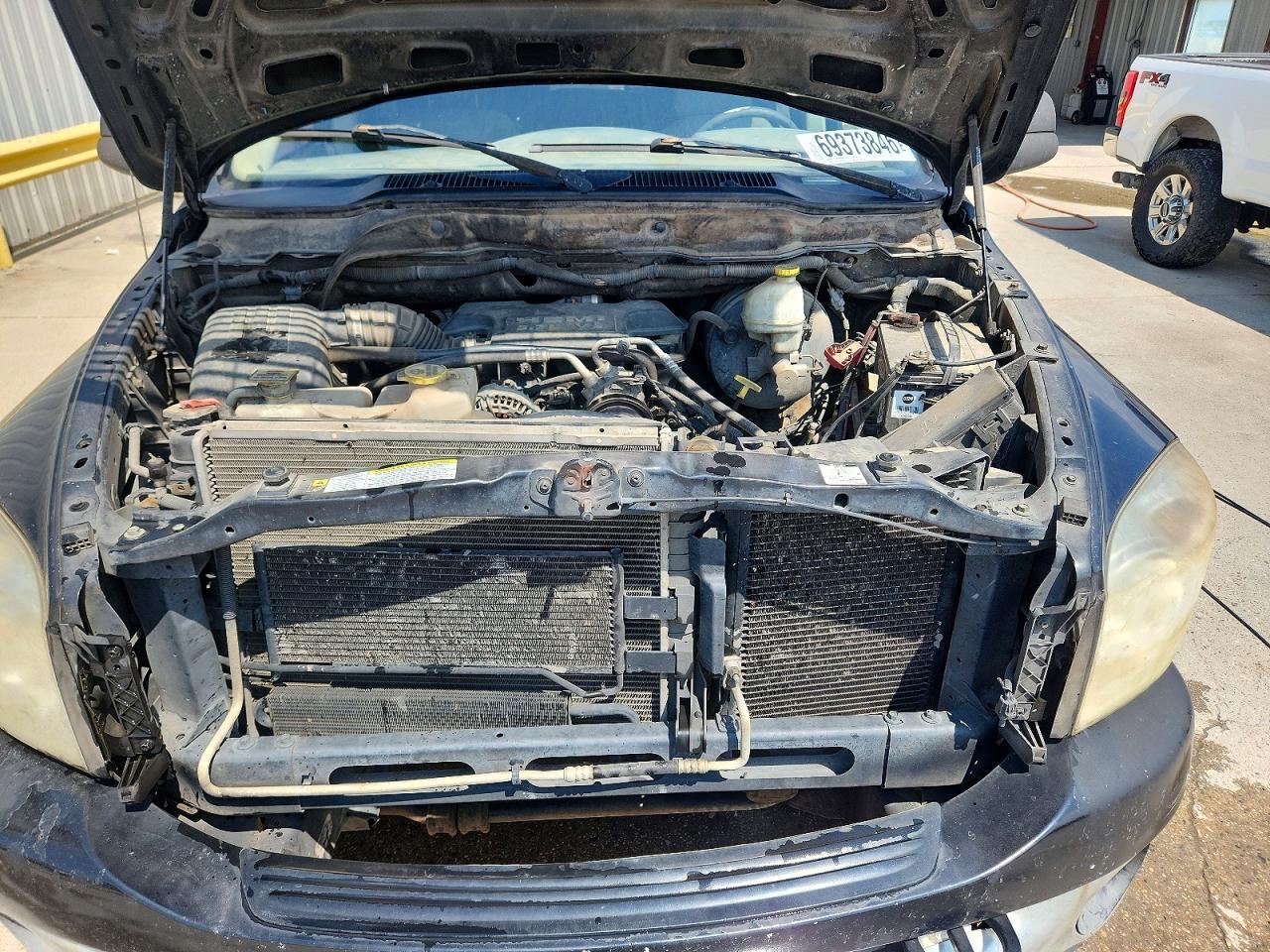 2007 Dodge RAM 2500 ST