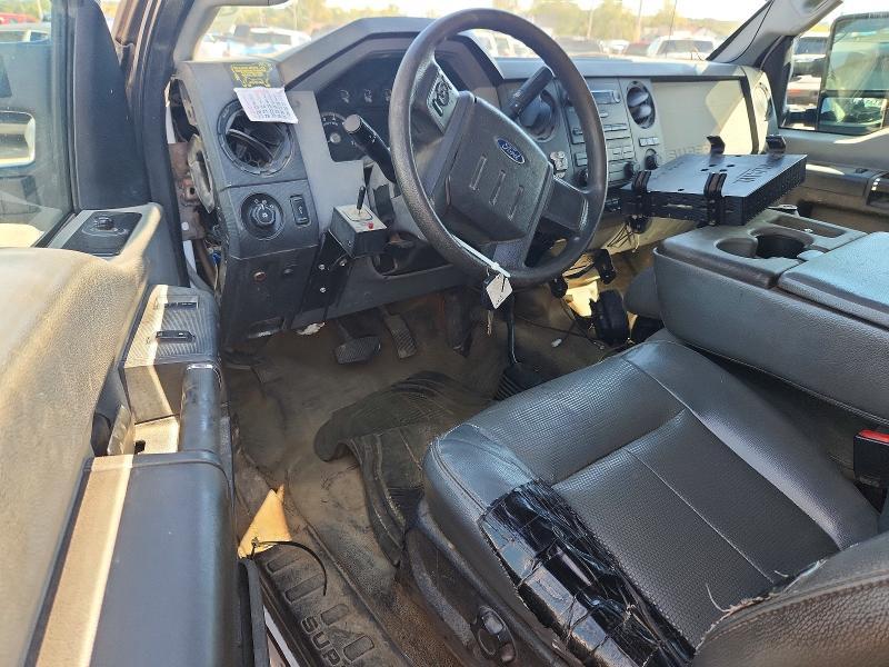 2015 Ford F350 Super Duty