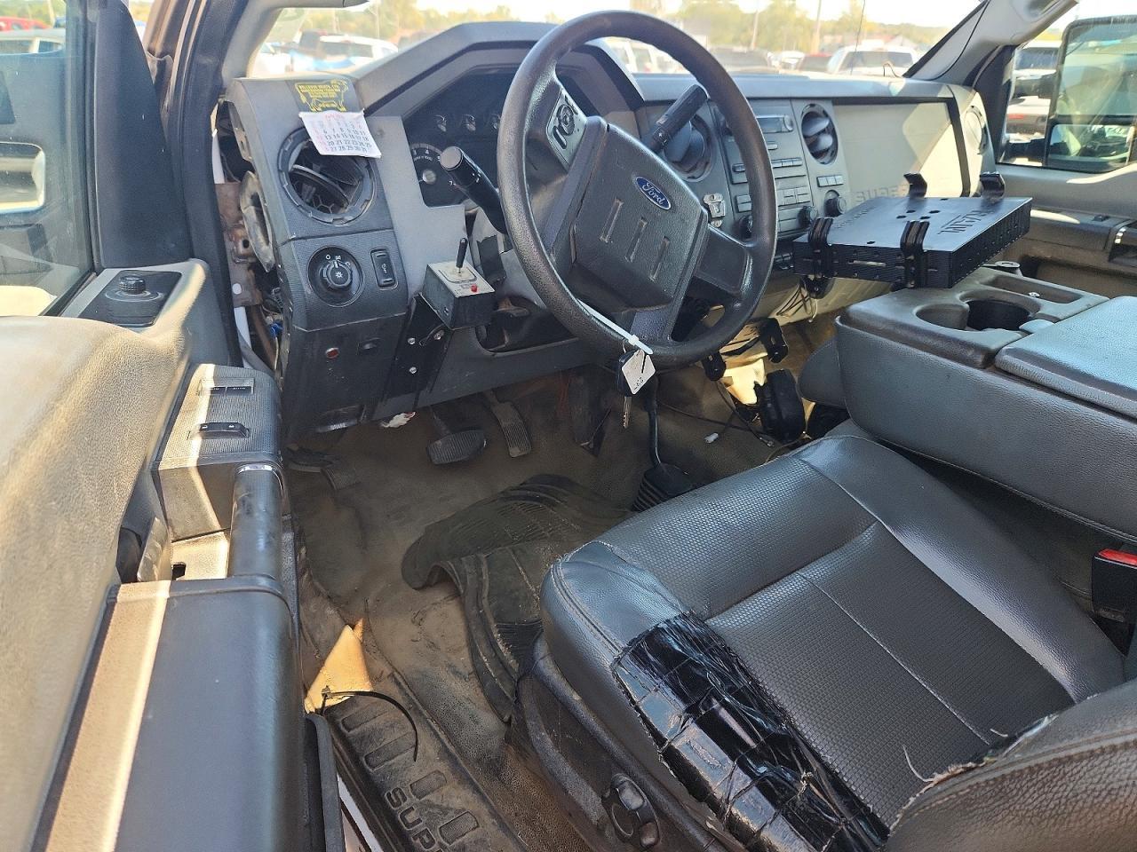 2015 Ford F350 Super Duty