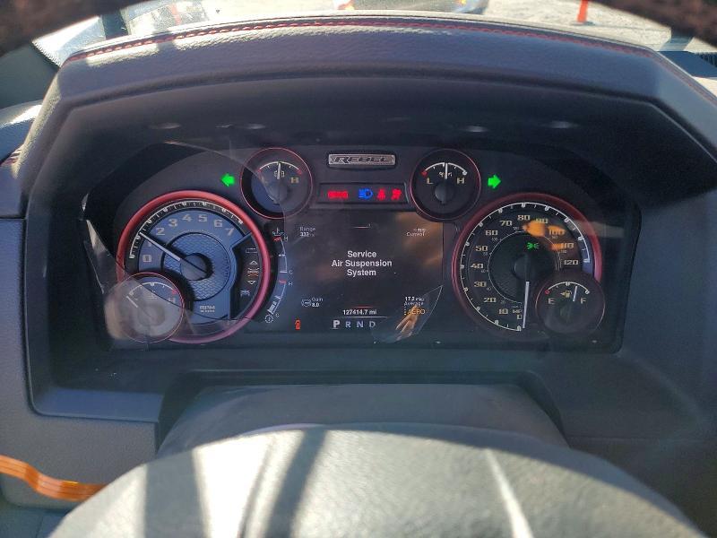 2016 Dodge RAM 1500 Rebel