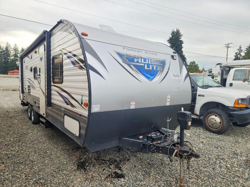2017 Forest River 2017 Forest River Salem Cruise Lite Camper