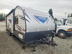 Forest River salvage cars for sale: 2017 Forest River 2017 Forest River Salem Cruise Lite Camper