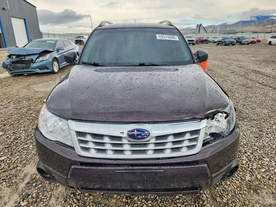 2013 Subaru Forester 2.5x