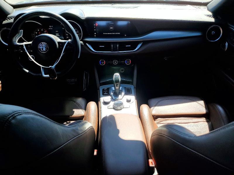 2021 Alfa Romeo Stelvio TI